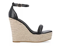 Olesia Espadrille Wedge Sandal