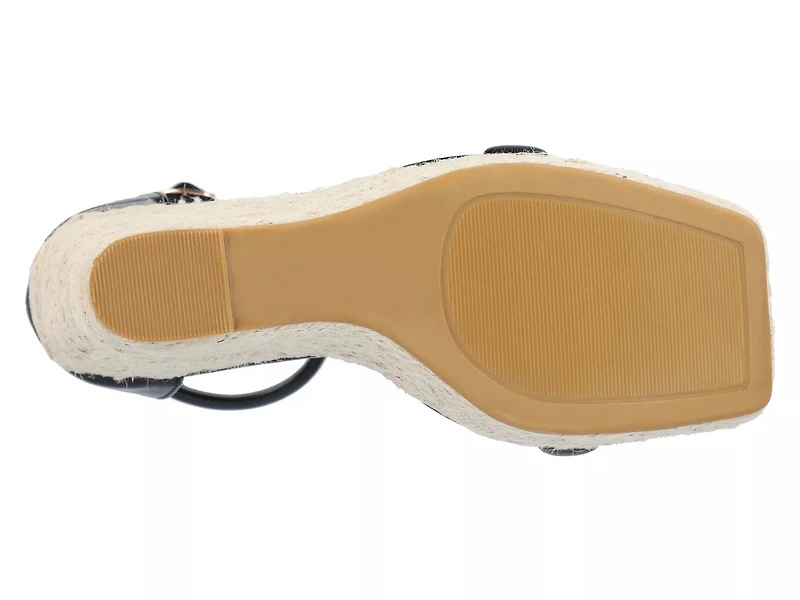 Olesia Espadrille Wedge Sandal