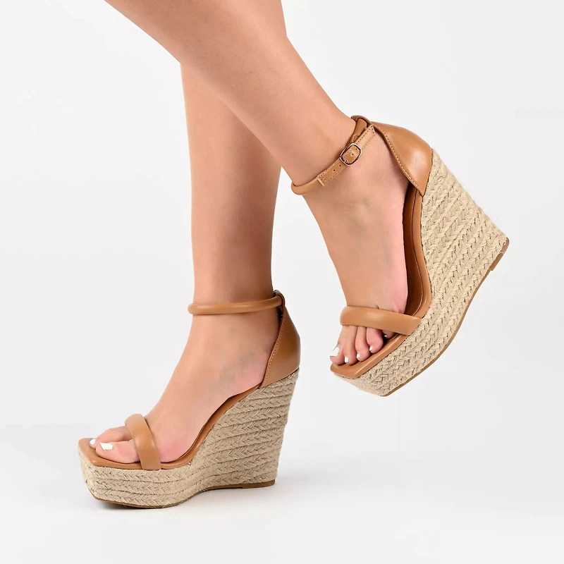 Olesia Espadrille Wedge Sandal