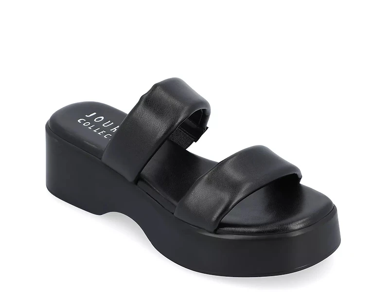 Veradie Platform Sandal