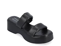 Veradie Platform Sandal