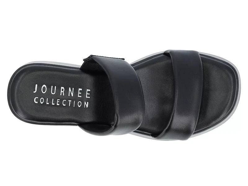 Veradie Platform Sandal