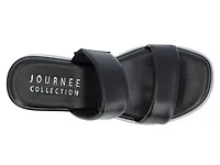 Veradie Platform Sandal