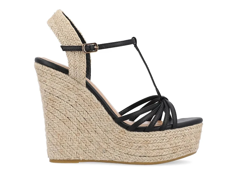Yara Espadrille Wedge Sandal