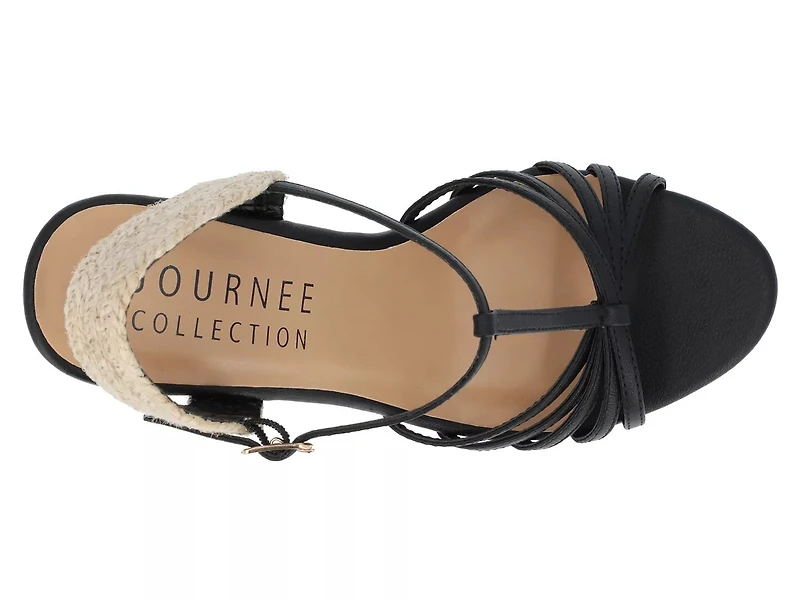Yara Espadrille Wedge Sandal