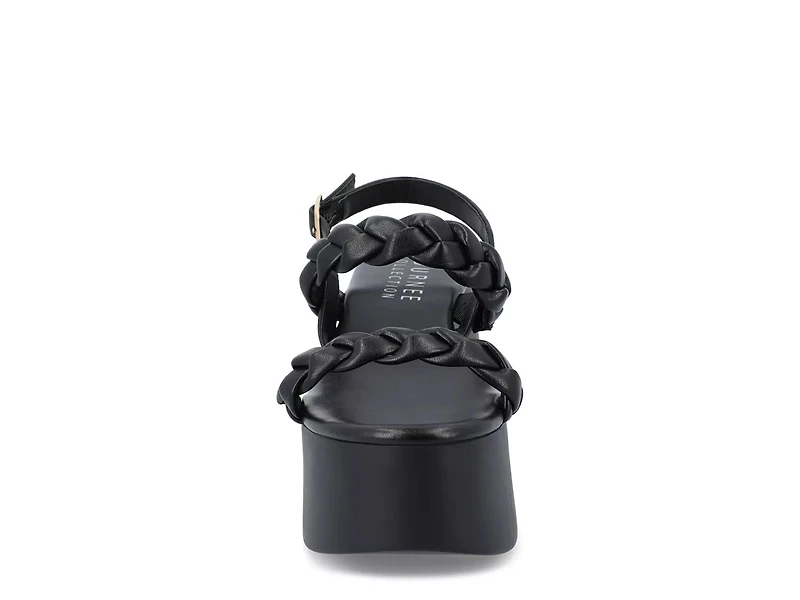 Zannah Platform Sandal