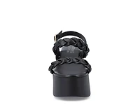 Zannah Platform Sandal
