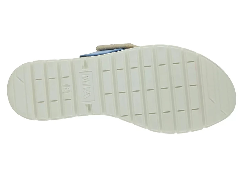 Kenzy Platform Sandal