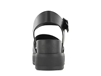 Maya Platform Sandal