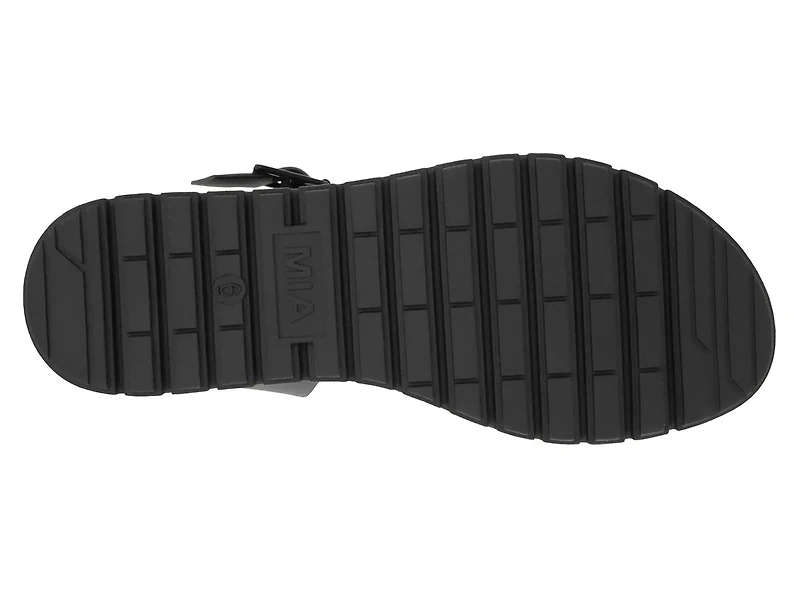 Maya Platform Sandal