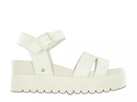 Maya Platform Sandal