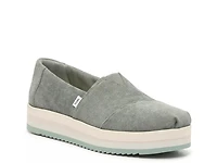 Alp Midform Platform Slip-On - Women's