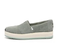 Alp Midform Platform Slip-On - Women's