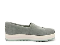Alp Midform Platform Slip-On - Women's