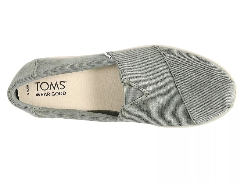 Alp Midform Platform Slip-On - Women's