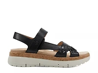 Ilena Platform Sandal