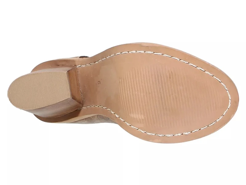 Honey Suckle Bootie