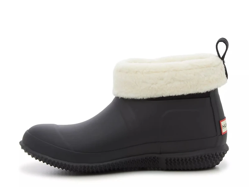 In/Out Short Rain Boot