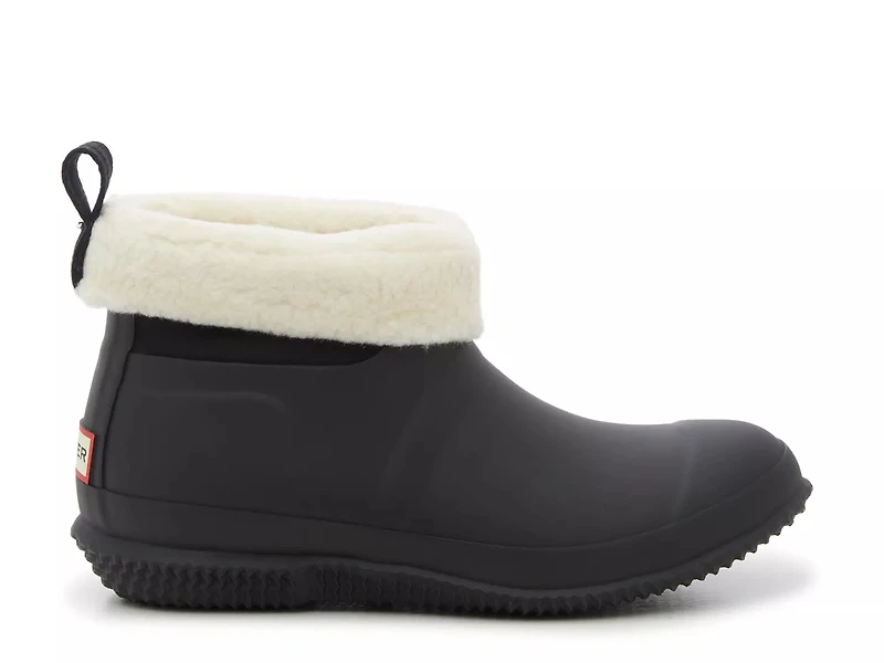 In/Out Short Rain Boot