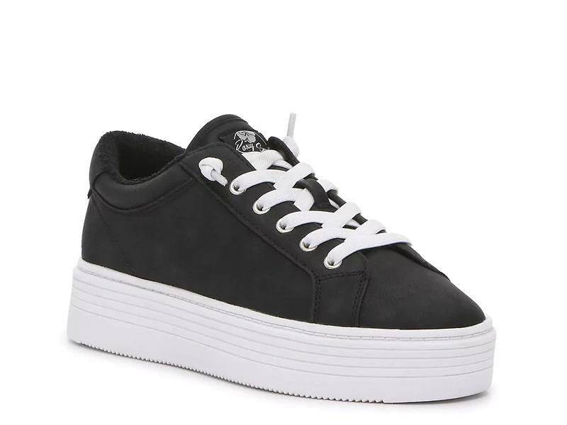 Sheilahh 2.0 Platform Sneaker