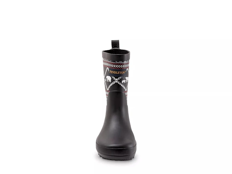 Lost Trail Mid Rain Boot - Kids'