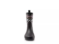Lost Trail Mid Rain Boot - Kids'