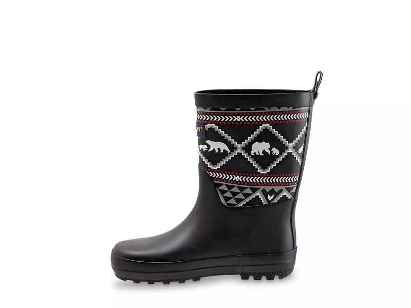 Lost Trail Mid Rain Boot - Kids'