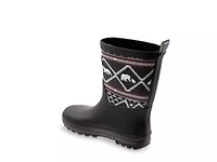 Lost Trail Mid Rain Boot - Kids'