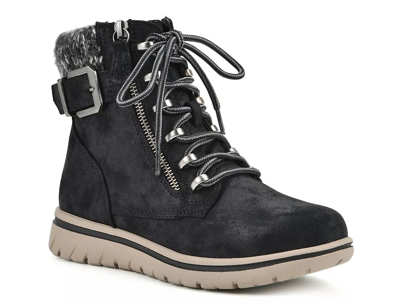 Hearten Hiker Bootie