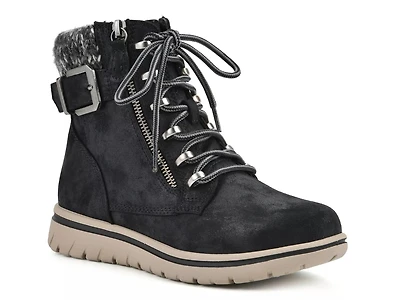 Hearten Hiker Bootie