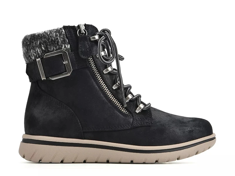 Hearten Hiker Bootie