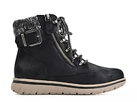 Hearten Hiker Bootie