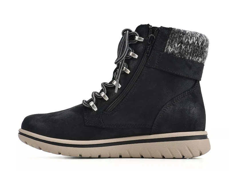 Hearten Hiker Bootie