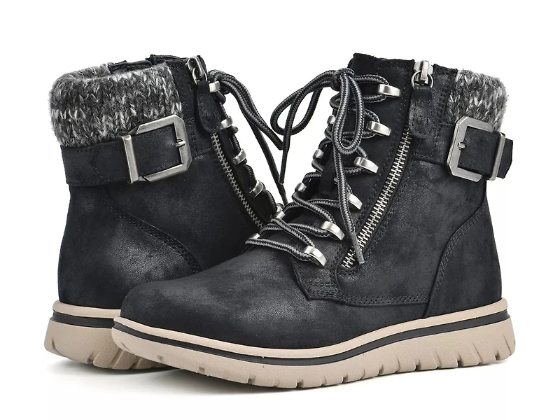 Hearten Hiker Bootie