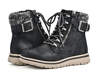 Hearten Hiker Bootie