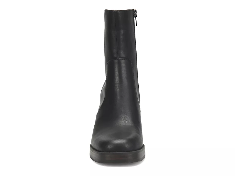 Kyra Platform Bootie