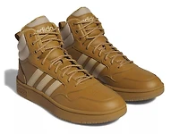 Hoops 3 Mid Sneaker - Men's