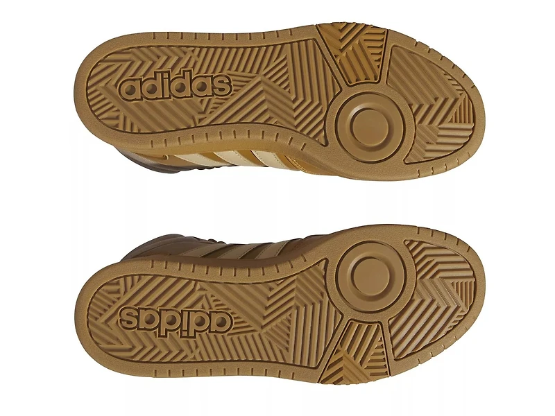 Hoops 3 Mid Sneaker - Men's