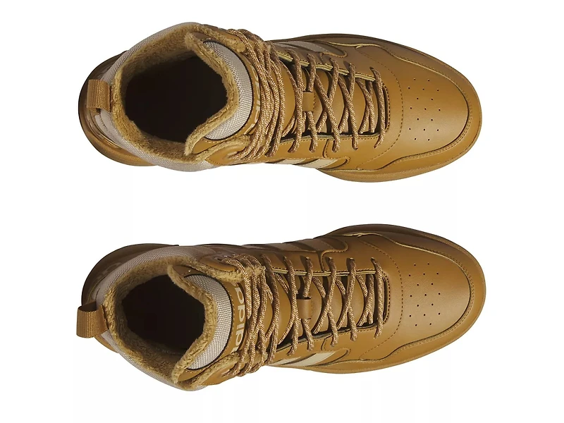 Hoops 3 Mid Sneaker - Men's