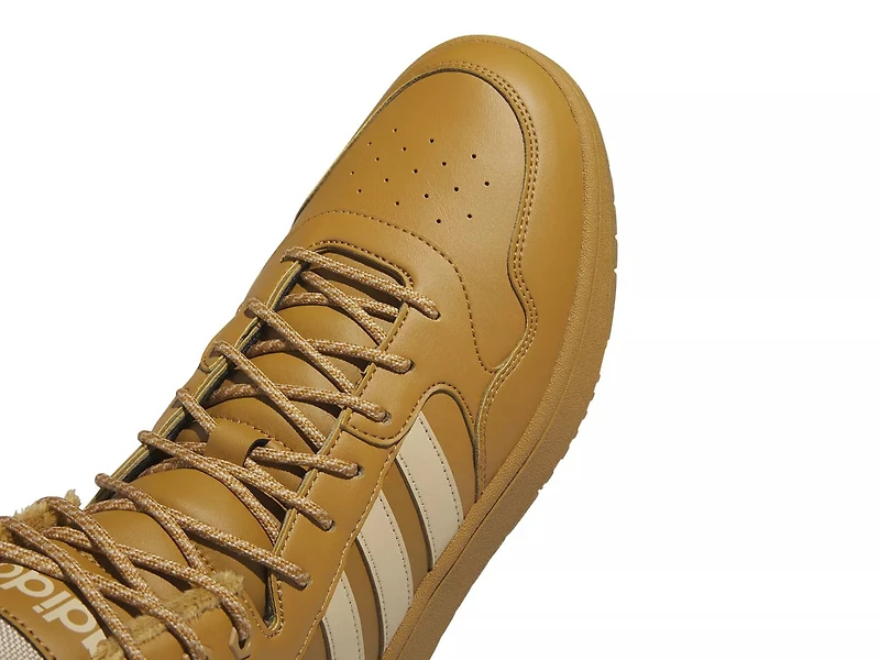 Hoops 3 Mid Sneaker - Men's