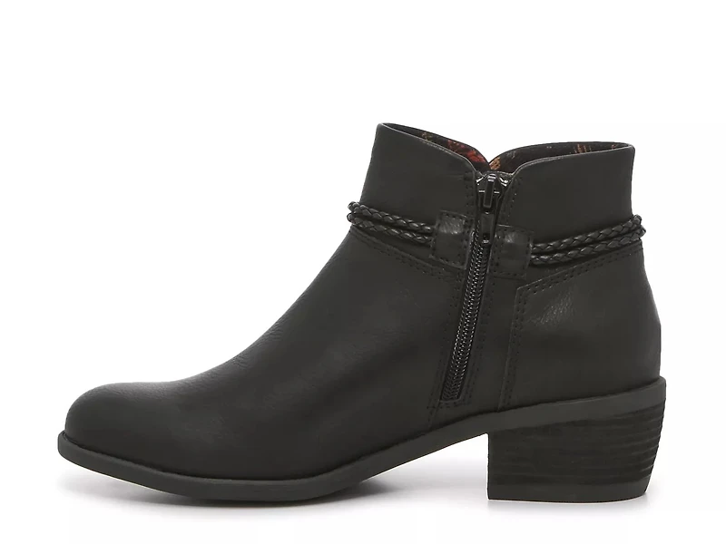 Lindsay Bootie