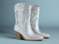 Starry Cowboy Boot