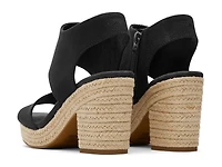 Majorca Espadrille Platform Sandal