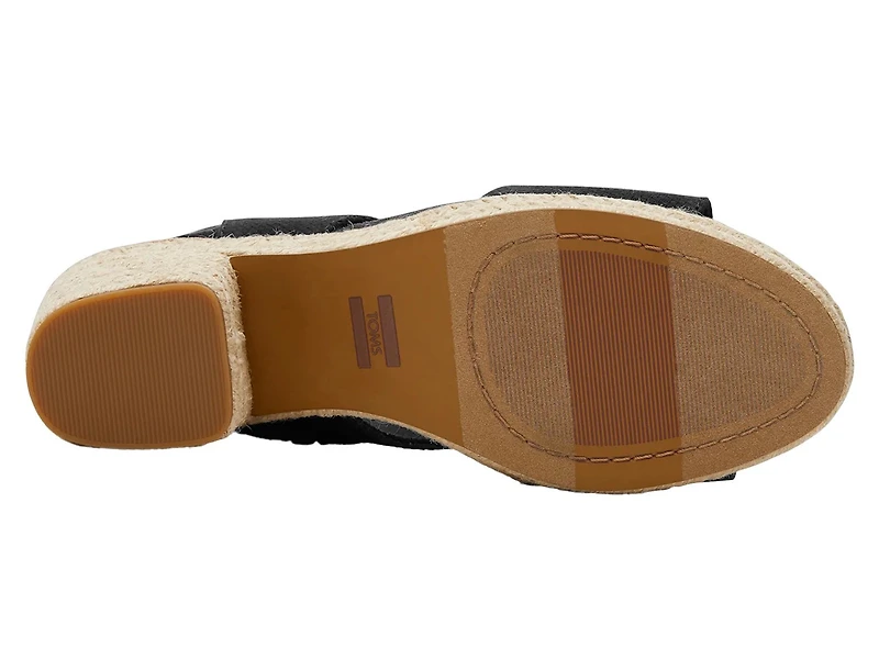 Majorca Espadrille Platform Sandal