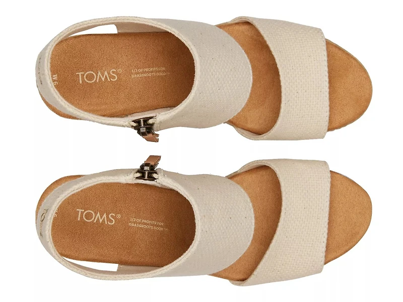 Majorca Espadrille Platform Sandal