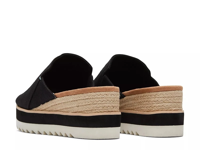 Diana Wedge Sandal