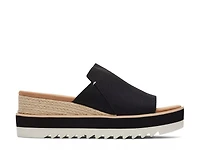 Diana Wedge Sandal
