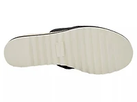 Diana Wedge Sandal