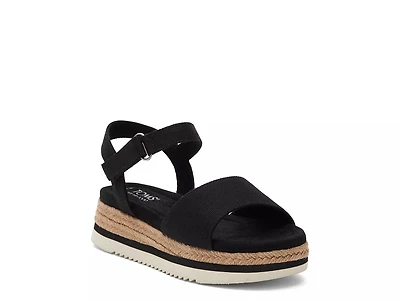 Diana Espadrille Wedge Sandal