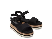 Diana Espadrille Wedge Sandal